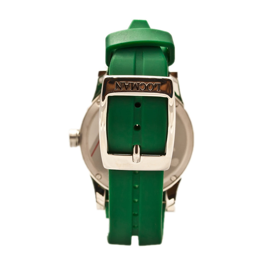 Orologio Unisex Locman Island Ref 600 Verde 060000gw-grwsig