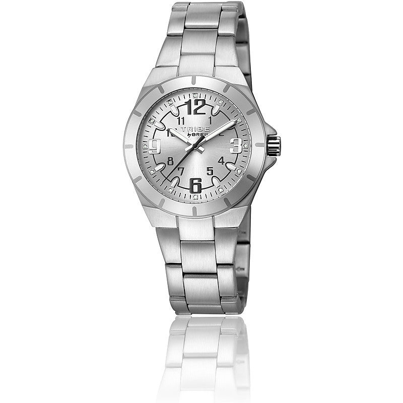 Orologio Unisex da Polso Breil Tribe Dart Acciaio EW0038