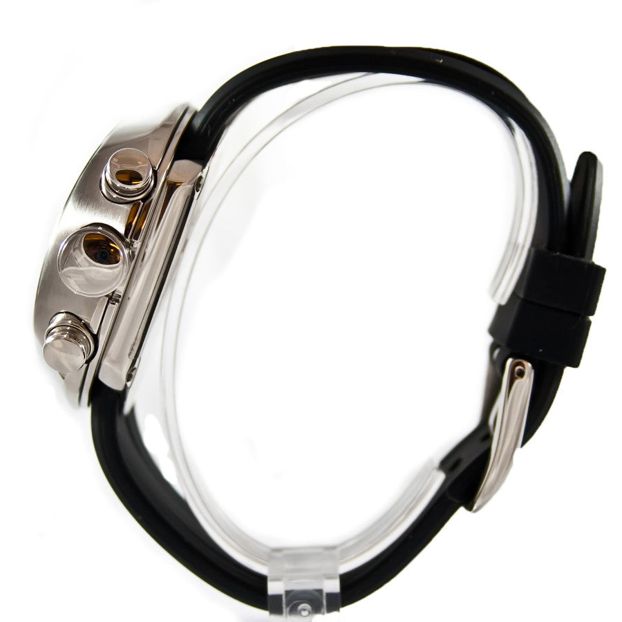 Orologio Uomo Locman Change One Sportivo Ref 420 042000BKNRD0SIK-R-K