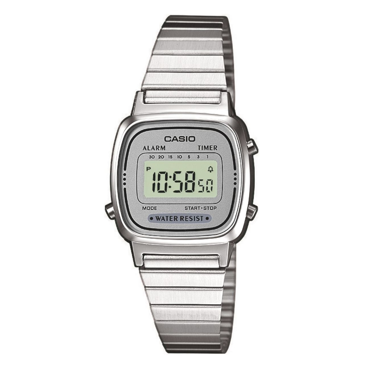 Orologio da polso Casio Collection Vintage Digitale Donna LA670WA-7DF