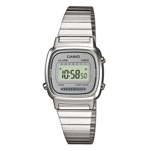 Orologio da polso Casio Collection Vintage Digitale Donna LA670WA-7DF