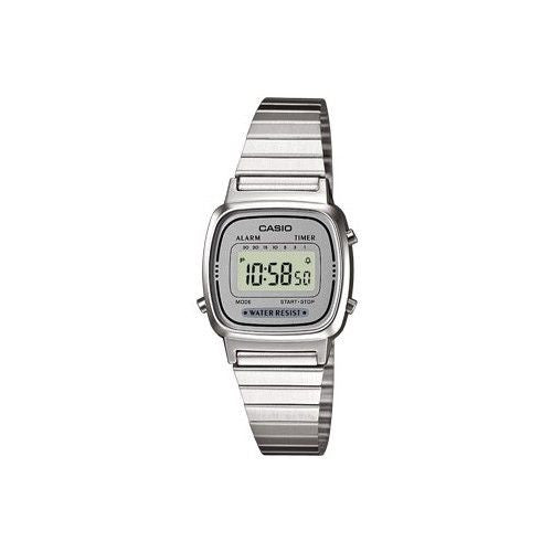 Orologio da polso Casio Collection Vintage Digitale Donna LA670WEA-7EF