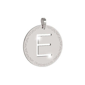 Pendente Lettera E Myworld Charm BWRPBE55 - Rebecca Gioielli
