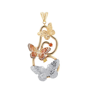 Pendente in Oro 18 Kt Spring DCA251-MN - Artlinea