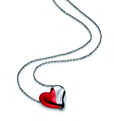 Pendente Donna Breil Heartbreaker - TJ1416