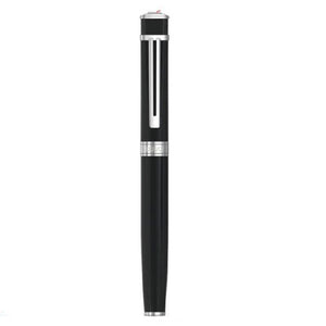 Penna Acciaio Roller Nera Liu Jo