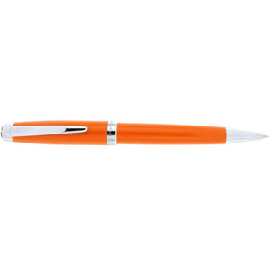 Penna Biro Laccata Arancione Zoppini   