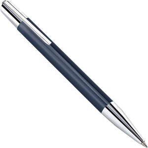 Penna a Sfera Acciaio Blu Morellato