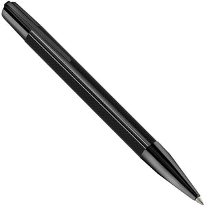 Penna a Sfera Acciaio Fibra di Carbonio Nera Morellato