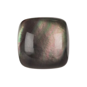 Pietra Naturale Quarzo Idrotermale Nera Quadrata Grande TJ2022 - Breil Stones