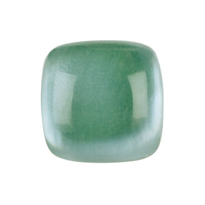 Pietra Naturale Quarzo Idrotermale Verde Quadrata Grande TJ2024 - Breil Stones