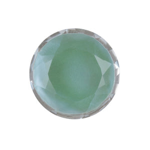 Pietra Naturale Quarzo Idrotermale Verde Tonda Grande TJ2002 - Breil Stones