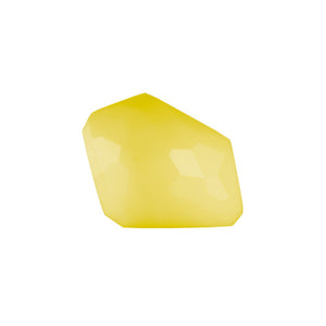 Pietra Naturale Quarzo Lemon Sfaccettata Piccola TJ2039 - Breil Stones