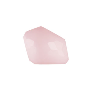Pietra Naturale Quarzo Rosa Sfaccettata Piccola TJ2041 - Breil Stones