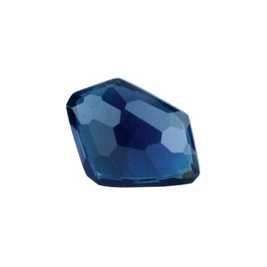 Pietra Naturale Topazio Blu Sfaccettata Piccola TJ2043 - Breil Stones