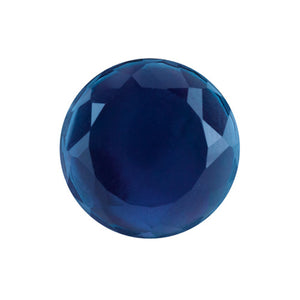 Pietra Naturale Topazio Blu Tonda Grande TJ1999 - Breil Stones