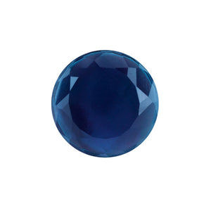 Pietra Naturale Topazio Blu Tonda Piccola TJ2010 - Breil Stones