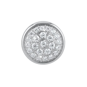 Pietra Pavè Cubic Zirconia Tonda Piccola TJ2083 - Breil Stones