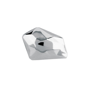 Pietra in Acciaio Lucido Sfaccettata Piccola TJ2078 - Breil Stones