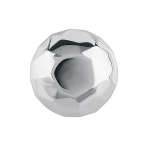 Pietra in Acciaio Lucido Tonda Grande TJ2066 - Breil Stones