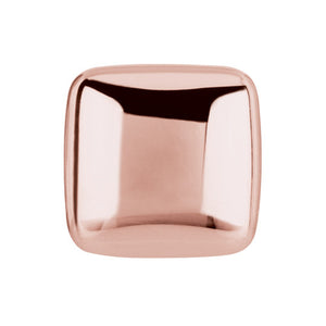 Pietra in Acciaio Rose Quadrata Grande TJ2074 - Breil Stones