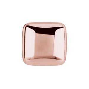 Pietra in Acciaio Rose Quadrata Piccola TJ2077 - Breil Stones