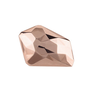 Pietra in Acciaio Rose Sfaccettata Grande TJ2092 - Breil Stones