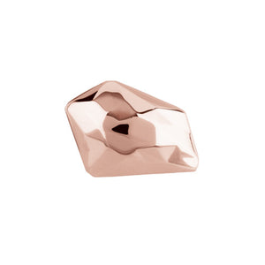 Pietra in Acciaio Rose Sfaccettata Piccola TJ2080 - Breil Stones