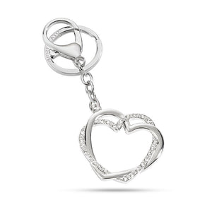 Portachiavi Cuore con Cristalli SD7107 - Morellato   