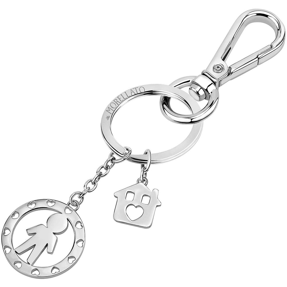 Portachiavi in legno braccialetto in legno bracciale portachiavi con nappa cintu