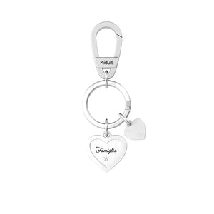 Portachiavi Donna Family Famiglia 781007 Kidult