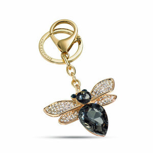 Portachiavi Donna Magic Libellula con Cristalli Morellato