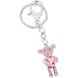 Portachiavi Donna Magic Scimmietta con Cristalli Morellato