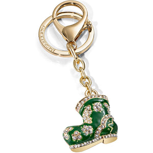 Portachiavi Donna Stivale Verde SD0362 - Morellato  