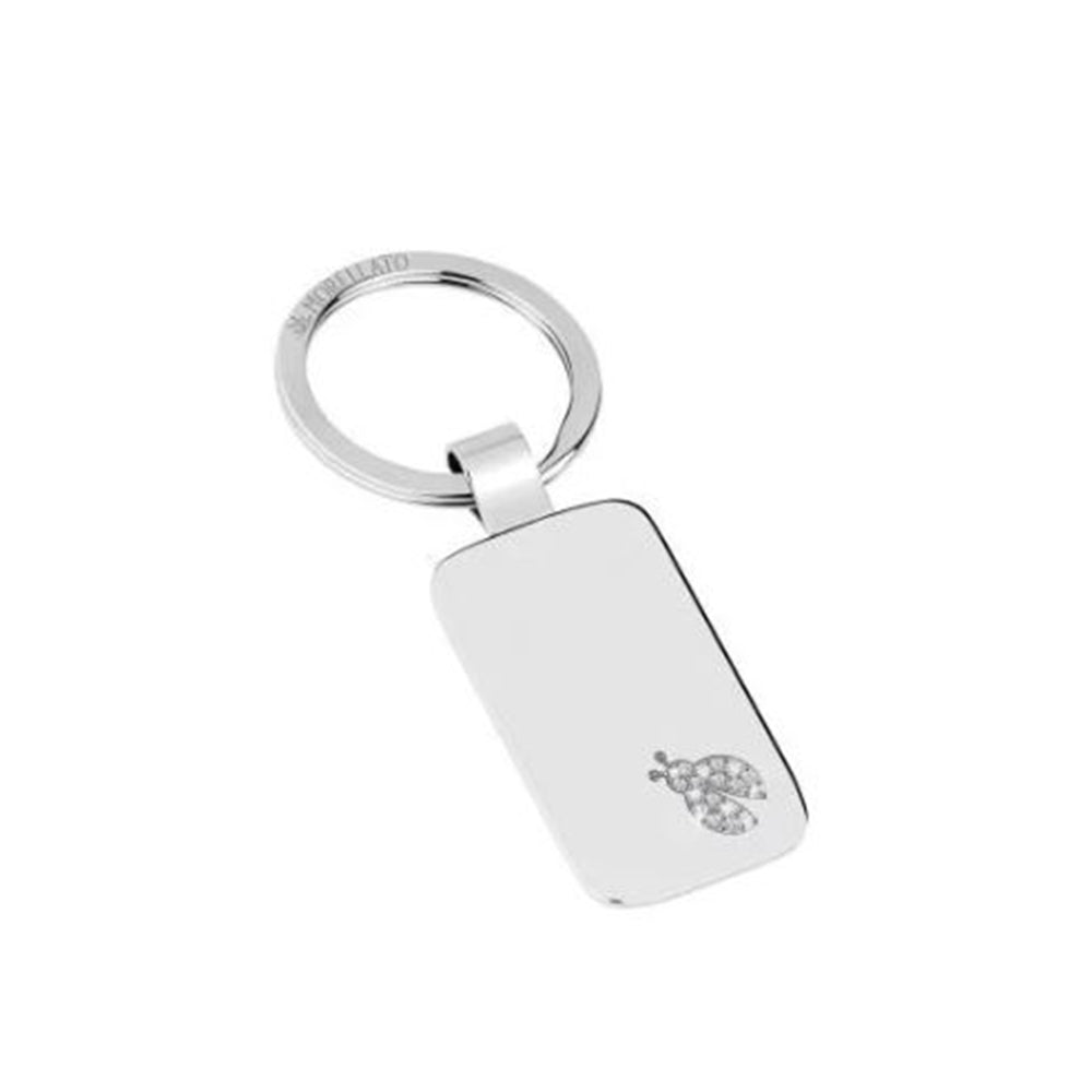 Portachiavi Donna Tag Coccinella Morellato