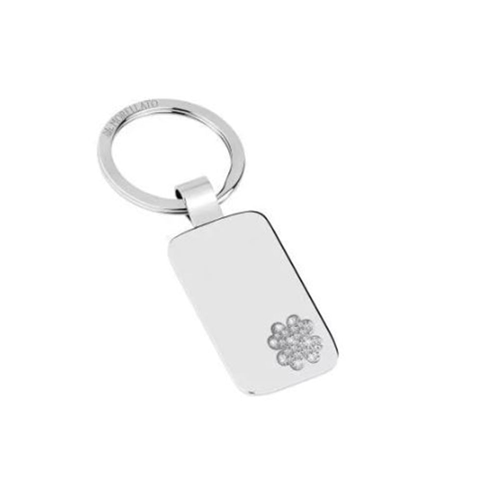 Portachiavi Donna Tag Quadrifoglio Morellato