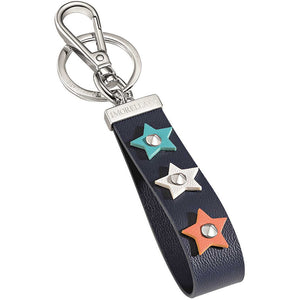 Portachiavi Donna Tendence Stelle Blu Morellato