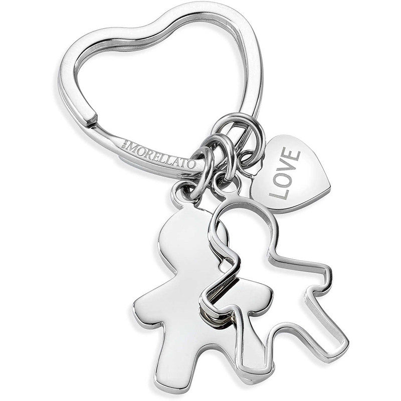 Portachiavi Love Boy Rose SD7127 - Morellato  