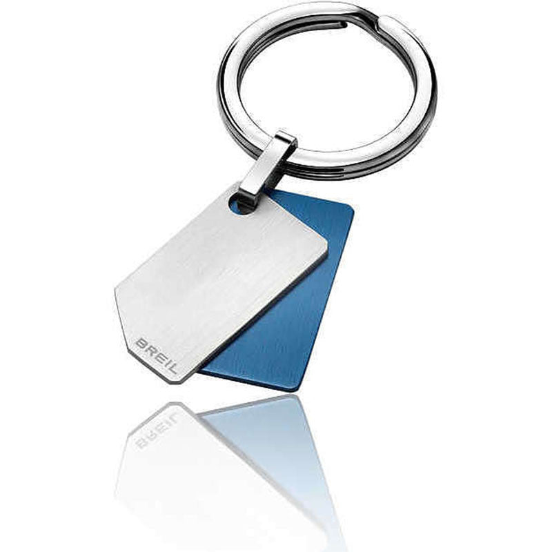 Portachiavi Uomo Acciaio Bonfire TJ1385 - Breil  