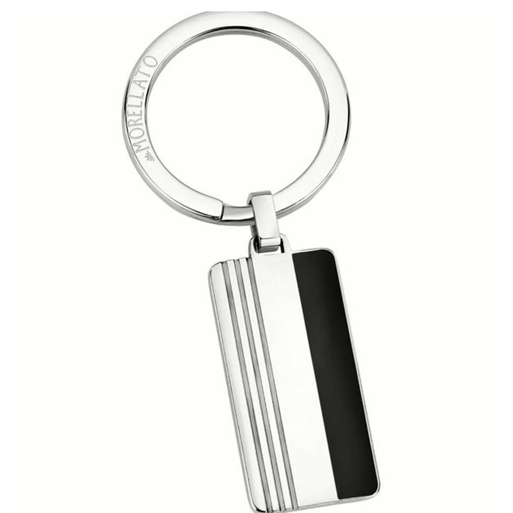 Portachiavi Morellato Unisex Multicolore – Porta Chiavi In Metallo, Elegante E Resistente, Taglia Unica