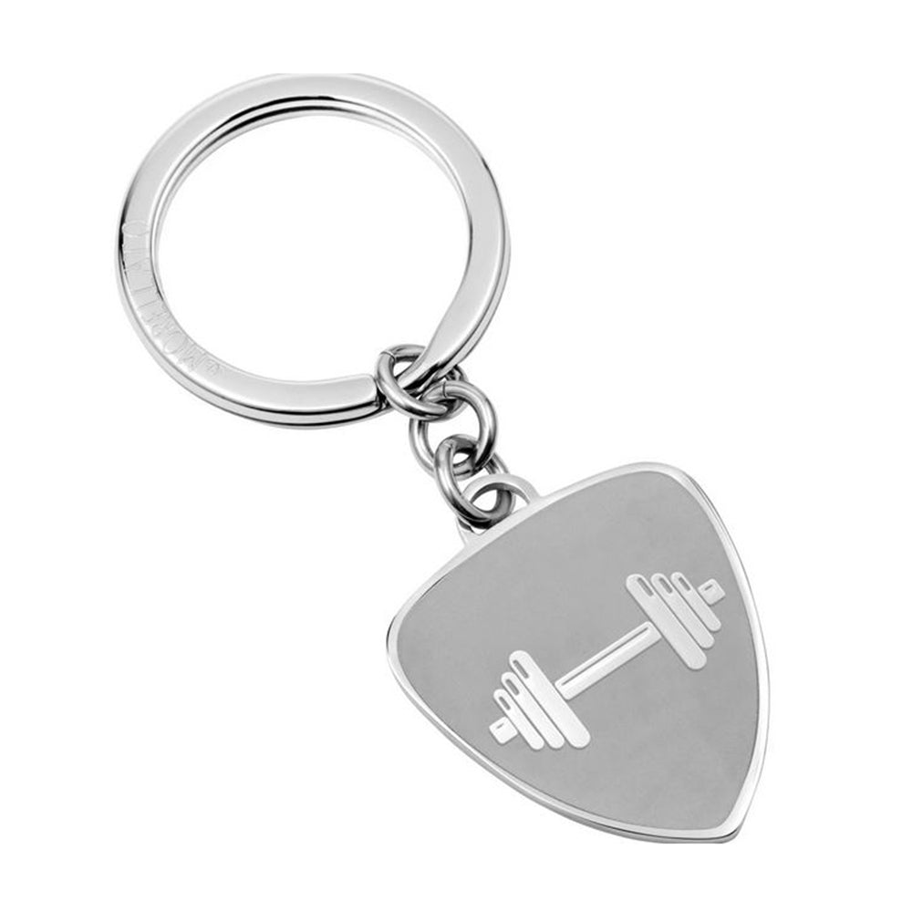 Portachiavi Uomo Sport Gym Morellato