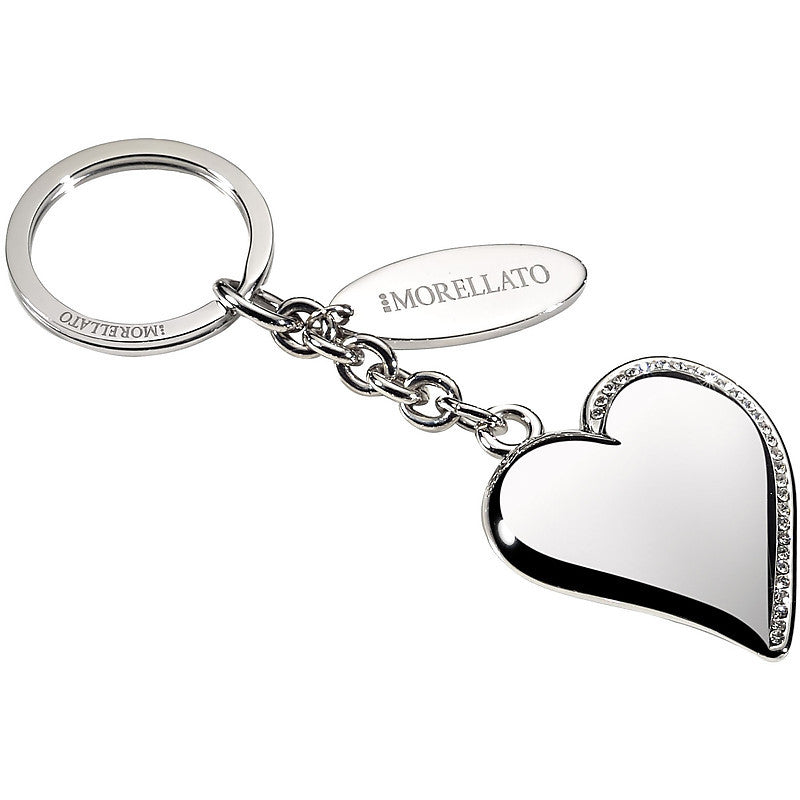 Portachiavi Cuore Morellato Acciaio Donna SD2609