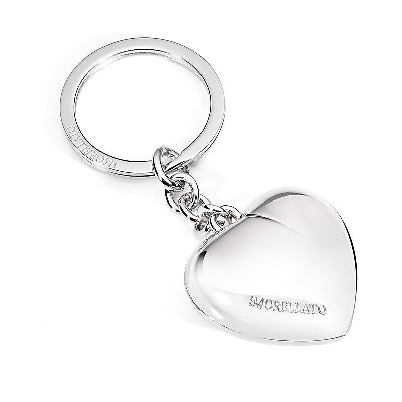 Portachiavi Cuore Morellato Acciaio Donna SD7104