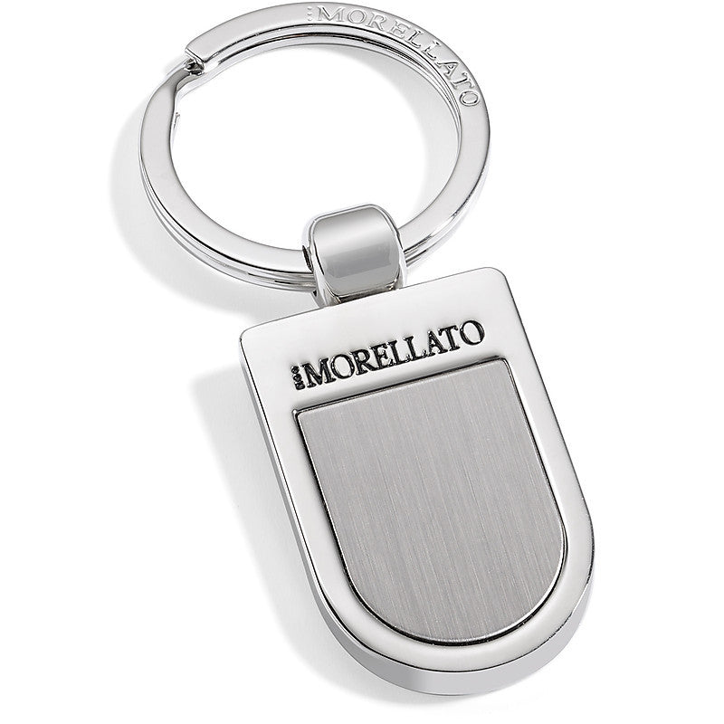 Portachiavi Ovale Morellato Acciaio Uomo SU3007