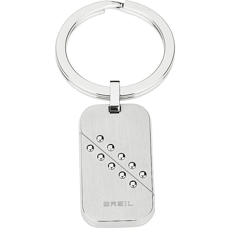 Portachiavi Uomo Acciaio Bodywork TJ1826 - Breil