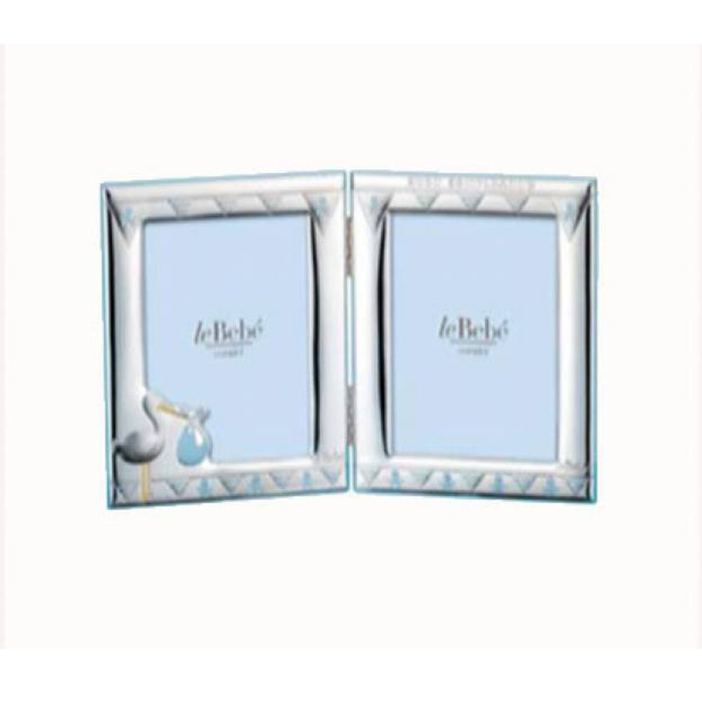 Portafoto Cornice Maschietto Azzurra Emozioni Le Bebè