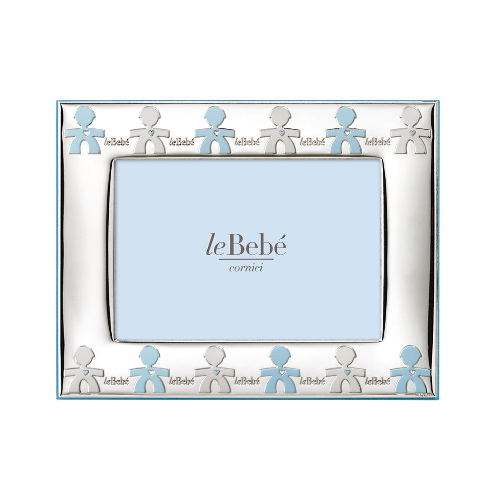 Portafoto Cornice Maschietto Classica LB201/15C - Le Bebè     