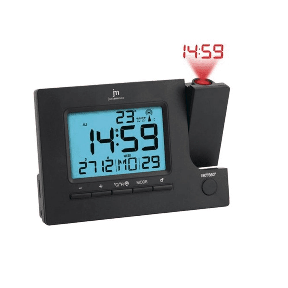 Stazione Barometrica Radiocontrollata con Prioiettore Lowell