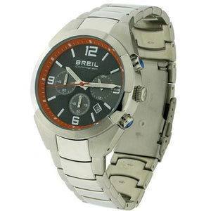 Orologio da Polso Uomo Cronografo in Acciaio Breil GAP  TW1381