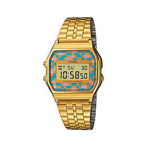 Orologio da polso Casio Collection Vintage Digitale Donna A159WGEA-4AEF